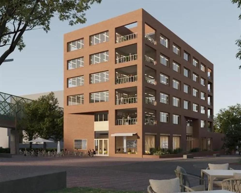 1 Rue De La Soufflerie, Toulouse for lease Building Photo- Image 1 of 11