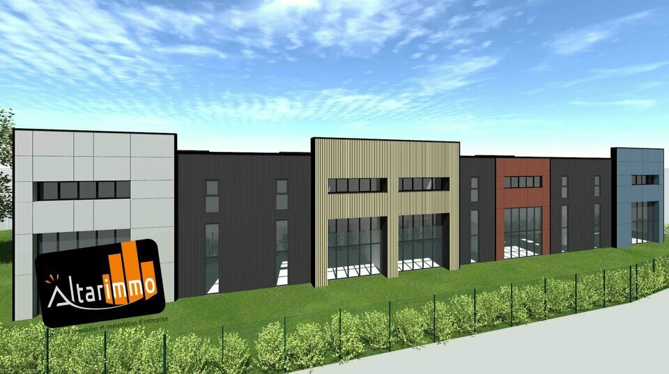 Flex in Mainvilliers for lease - Building Photo - Image 3 of 4