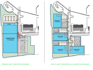 Plus de détails pour 4-6 Moorfield, Kilmarnock - Industriel/Logistique à louer