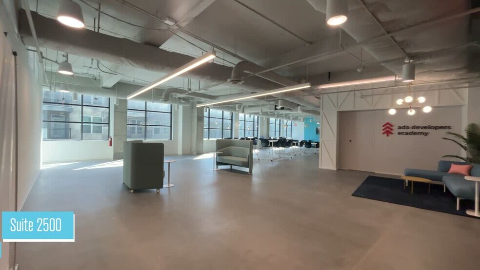 889 Howell Mill Rd, Atlanta, GA à louer - Vidéo sur l’inscription commerciale - Image 2 de 32