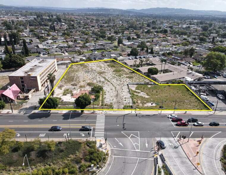14622 Dalewood St, Baldwin Park, CA à louer - Photo du bâtiment - Image 3 de 7