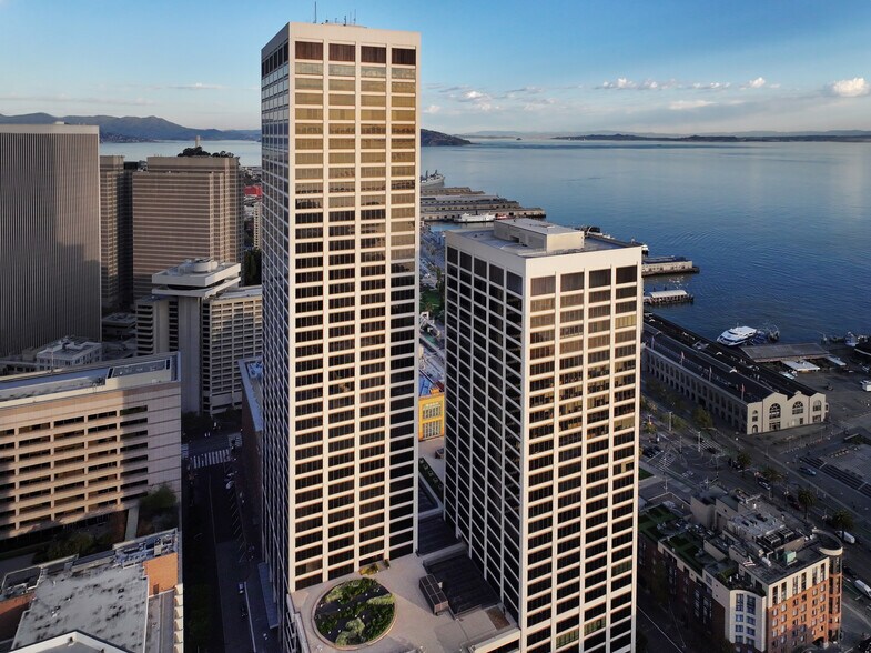 1 Market St, San Francisco, CA à louer - Photo du bâtiment - Image 3 de 11