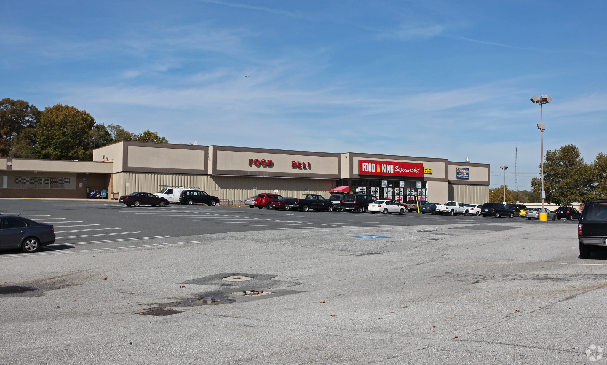 3400-3450 Annapolis Rd, Baltimore, MD for lease Building Photo- Image 1 of 5