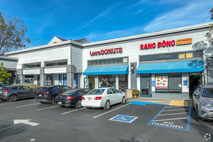 640-660 Central Ave, Alameda, CA à louer - Photo du bâtiment - Image 2 de 6