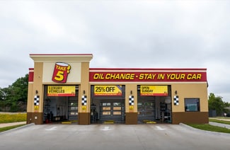 Plus de détails pour 5930 NW Expressway, Oklahoma City, OK - Commerce de détail à vendre