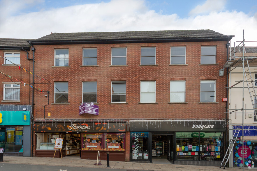 13-15 Castle St, Hinckley for sale - Building Photo - Image 1 of 1