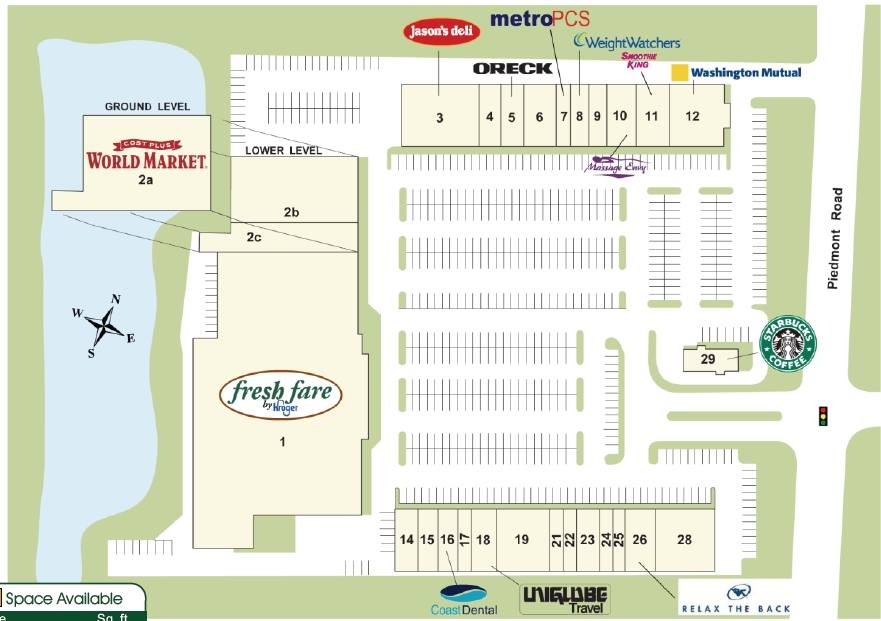 Site Plan