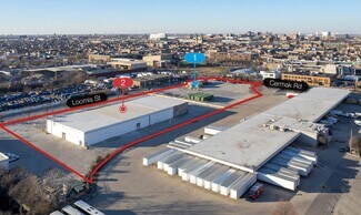Plus de détails pour 2217 S Loomis St, Chicago, IL - Industriel à louer