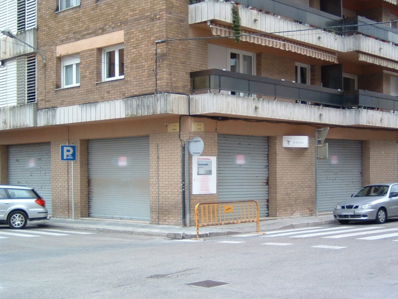 Retail in Tortosa, Tarragona for lease Building Photo- Image 1 of 4