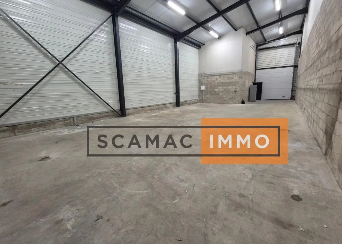 Industrial in Mitry-Mory for lease Interior Photo- Image 1 of 6