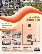 301 E Las Olas Blvd, Fort Lauderdale, FL à louer Photo intérieure- Image 1 de 1