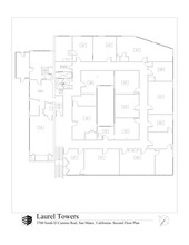 3 37th Ave W, San Mateo, CA for lease Site Plan- Image 1 of 1