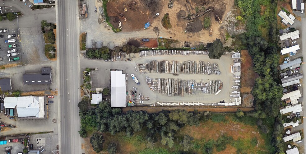 15303 Smokey Point Blvd, Marysville, WA for lease - Aerial - Image 2 of 2