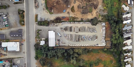 15303 Smokey Point Blvd, Marysville, WA for lease Aerial- Image 2 of 3