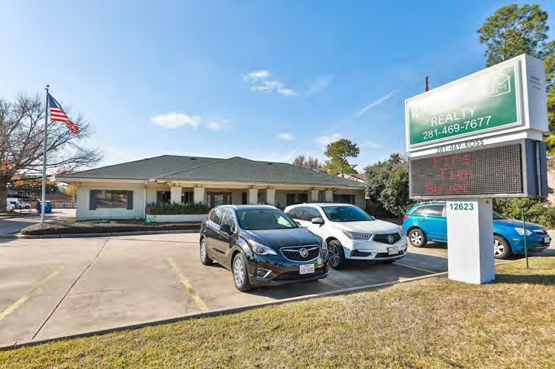 12623 Jones Rd, Houston, TX for lease - Building Photo - Image 2 of 14