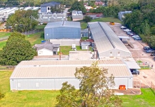 13026 Rosecrest Dr, Houston, TX - AÉRIEN  Vue de la carte