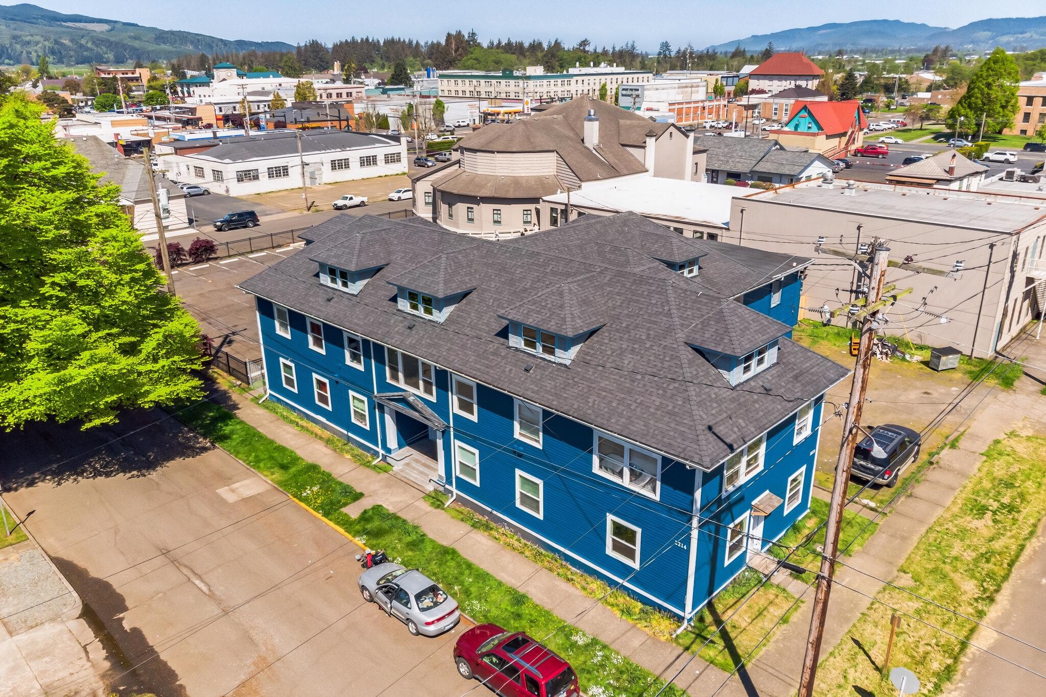 2214 5th St, Tillamook, OR for sale Primary Photo- Image 1 of 1