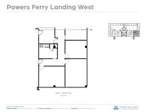 6445 Powers Ferry Rd NW, Atlanta, GA à louer Photo intérieure- Image 1 de 2