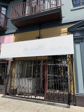 Plus de détails pour 3164 22nd St, San Francisco, CA - Commerce de détail à louer
