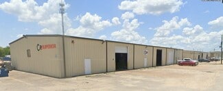 Plus de détails pour 5450 Avenue A, Beaumont, TX - Industriel à vendre