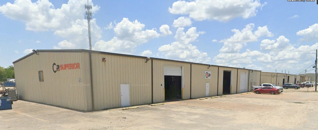 5450 Avenue A, Beaumont, TX à vendre Photo du bâtiment- Image 1 de 16