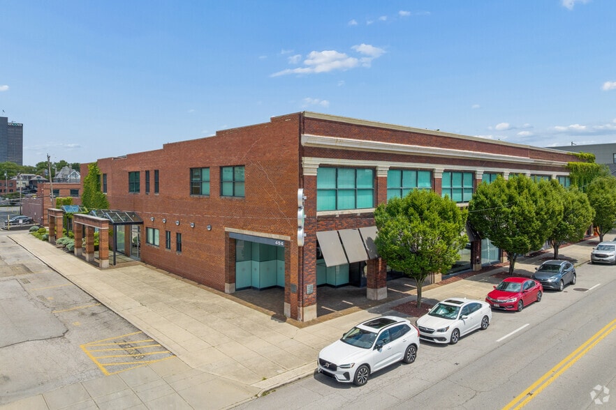 454-464 E Main St, Columbus, OH for lease - Building Photo - Image 1 of 9