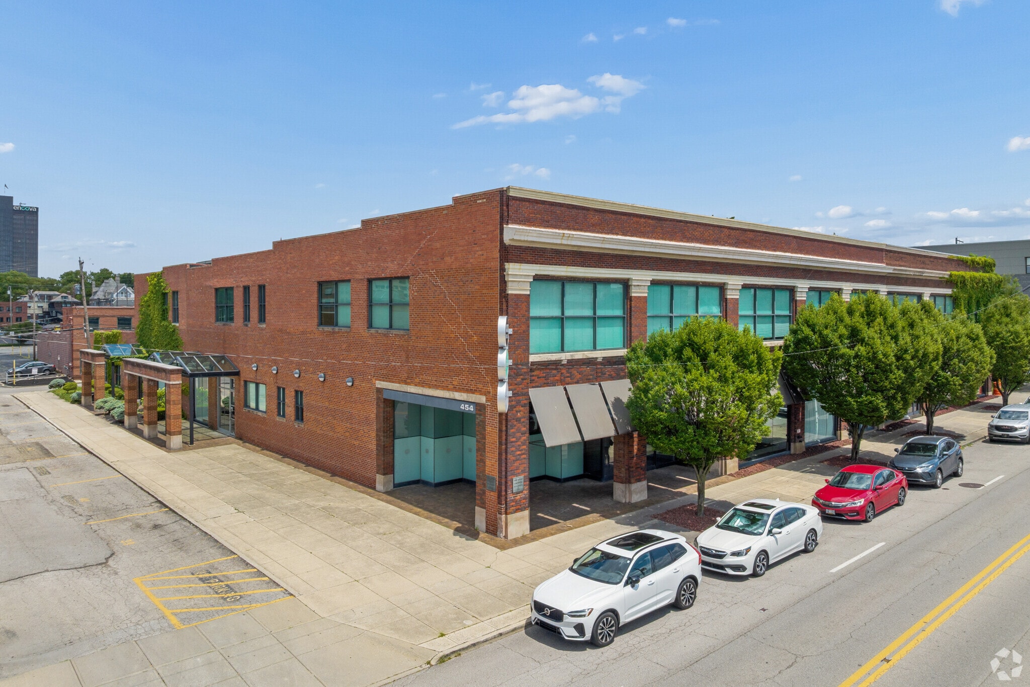 454-464 E Main St, Columbus, OH for lease Building Photo- Image 1 of 10