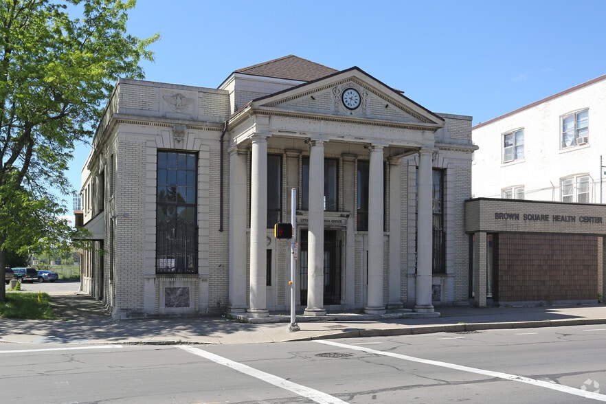 175 Lyell Ave, Rochester, NY for sale - Building Photo - Image 1 of 3