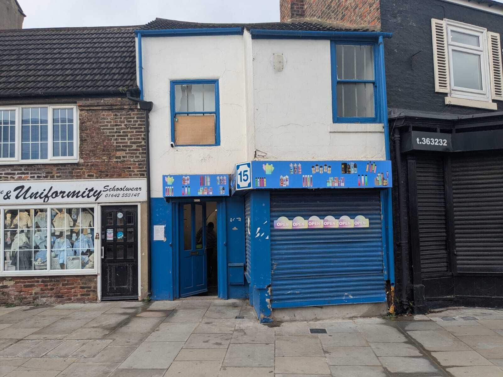 15 High St, Stockton On Tees for lease Building Photo- Image 1 of 8