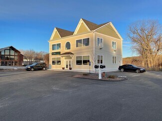 Plus de détails pour 329 Danbury Rd, New Milford, CT - Bureau à louer
