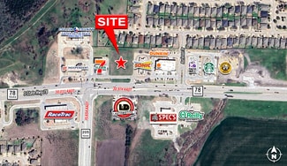 Plus de détails pour 935 SH-78 S, Lavon, TX - Commerce de détail à louer