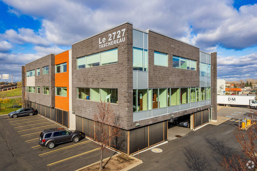 2727 Boul Taschereau, Longueuil, QC à vendre - Photo du bâtiment - Image 1 de 1