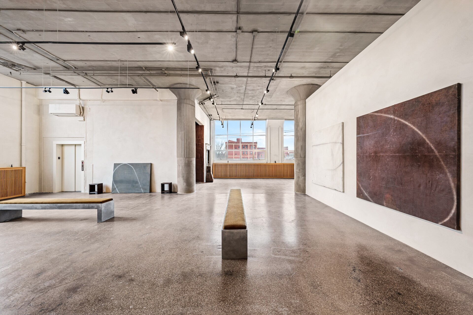 80 Richards St, Brooklyn, NY for lease Interior Photo- Image 1 of 17