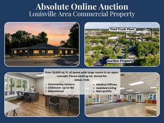 Plus de détails pour 4140 Accomack Dr, Louisville, KY - Commerce de détail à vendre