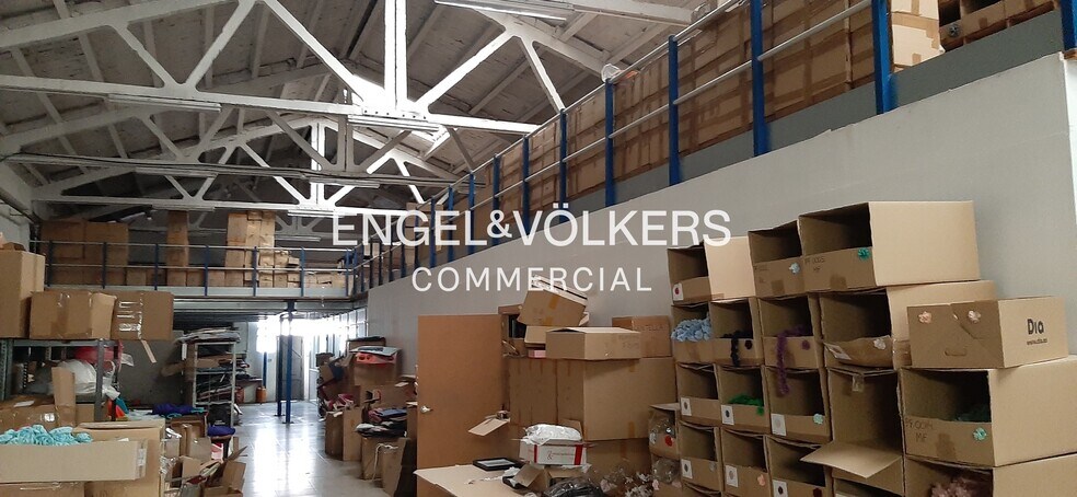 Industrial in Sabadell, Barcelona for sale - Interior Photo - Image 3 of 8