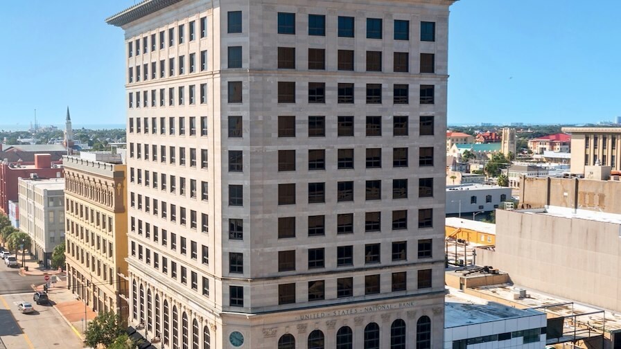 2201 Market St, Galveston, TX à vendre - Photo du bâtiment - Image 2 de 9