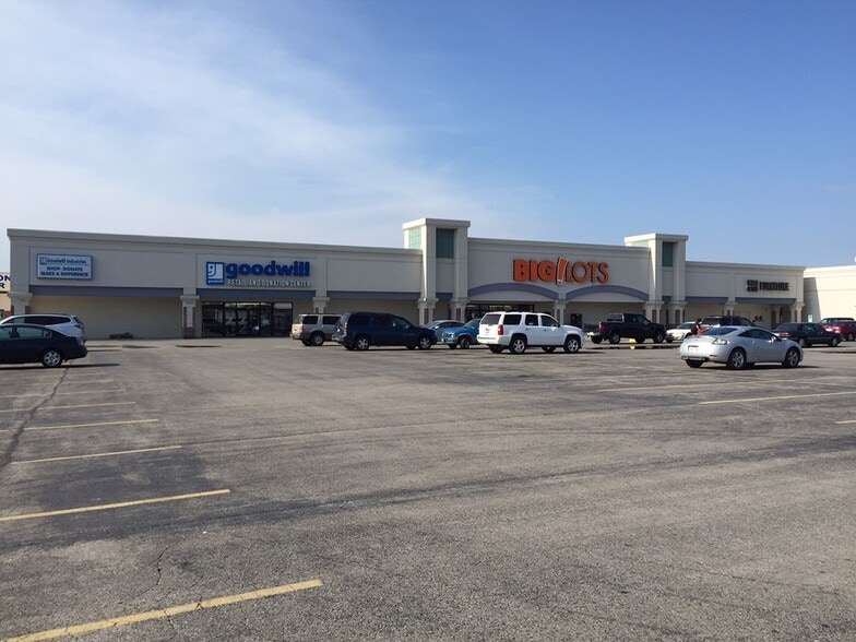 1563-1581 Marion Mount Gilead Rd, Marion, OH for lease - Building Photo - Image 3 of 16