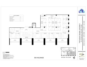 1301 Solana Blvd, Westlake, TX à louer Plan de site- Image 1 de 2