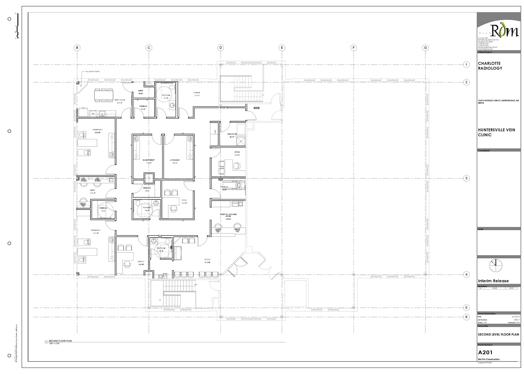 15419 Hodges Cir, Huntersville, NC for lease Floor Plan- Image 1 of 1