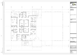 15419 Hodges Cir, Huntersville, NC for lease Floor Plan- Image 1 of 1