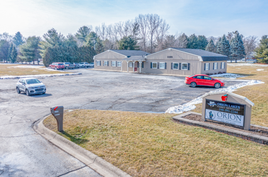 3385 Waldon Rd, Lake Orion, MI for sale Building Photo- Image 1 of 1