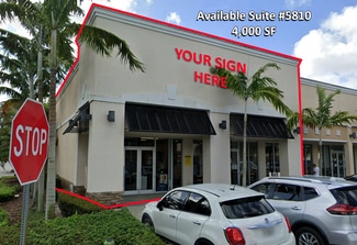 Plus de détails pour 5800 Hollywood Blvd, Hollywood, FL - Commerce de détail à louer