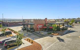 Plus de détails pour 675 Sunland Park Dr, El Paso, TX - Commerce de détail à vendre