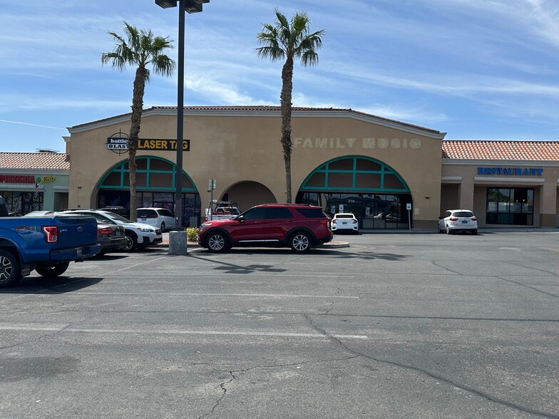 8125-8175 W Sahara Ave, Las Vegas, NV for lease - Building Photo - Image 2 of 4
