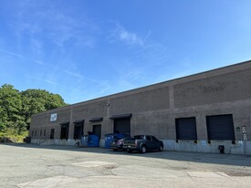 Avon Industrial Park - Warehouse