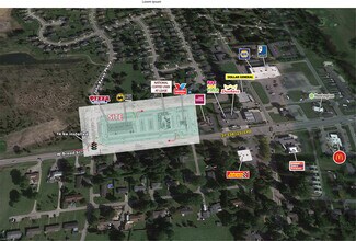 Plus de détails pour 251 Ohio 16, Pataskala, OH - Terrain à vendre