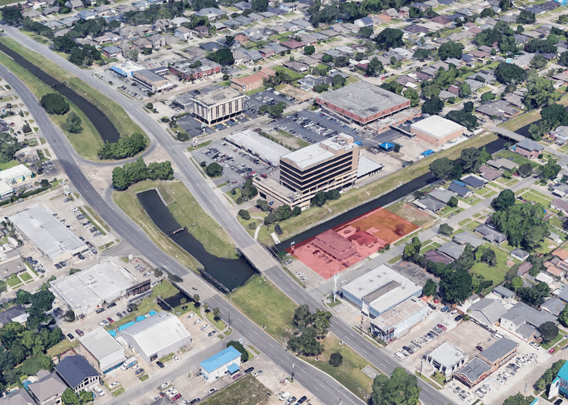 1949 Veterans Blvd, Metairie, LA à vendre - Photo du b timent - Image 2 de 6