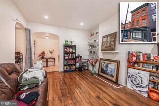 Plus de détails pour 317 W Franklin St, Baltimore, MD - Vente au détail à vendre