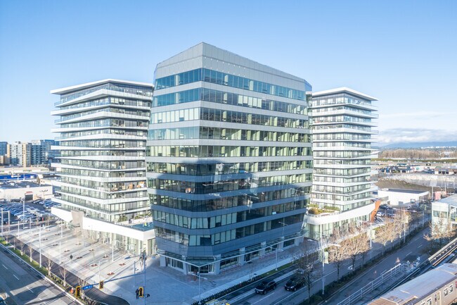 Plus de détails pour 5599 No 3 Rd, Richmond, BC - Bureau à louer