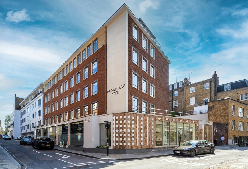 12 Roger St, London for lease - Building Photo - Image 1 of 8